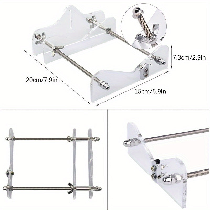 DIY Glass Bottle Cutter for Artists and Hobbyists
