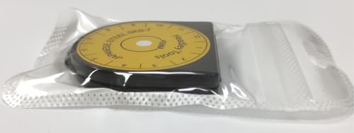 TOOLS Titanium Coated 45mm Rotary Cutter Blades 15 Pack Fits Olfa, Fiskars, Replacement Rotary Blade for Arts Crafts Quilting Scrapbooking Sewing, Sharp and Durable