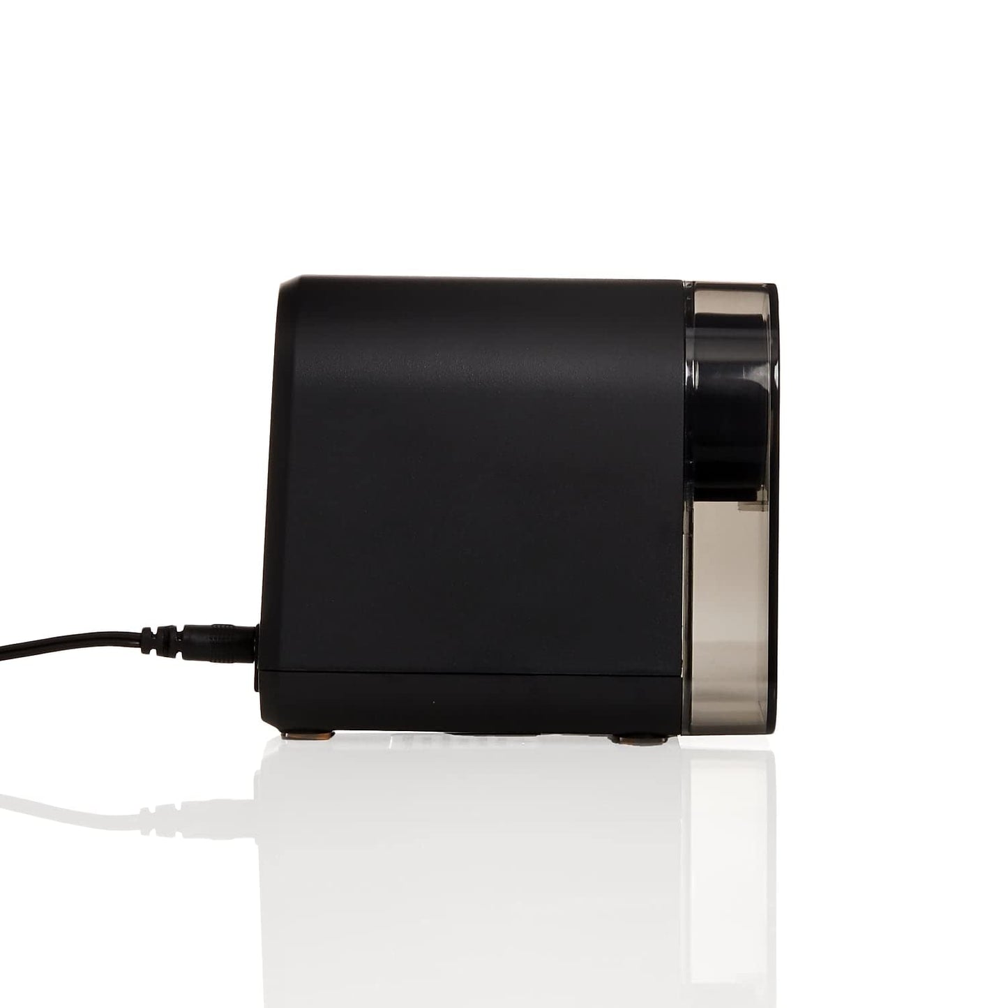 Mighty Mite Electric Pencil Sharpener Black/Silver (19501/19501X)