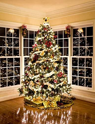 300 LED 99FT Copper Wire String Lights Battery Operated 8 Modes Fairy Lights with Remote Waterproof Fairy String Lights for Outdoor Christmas Lights Wedding Party Decoration Warm White