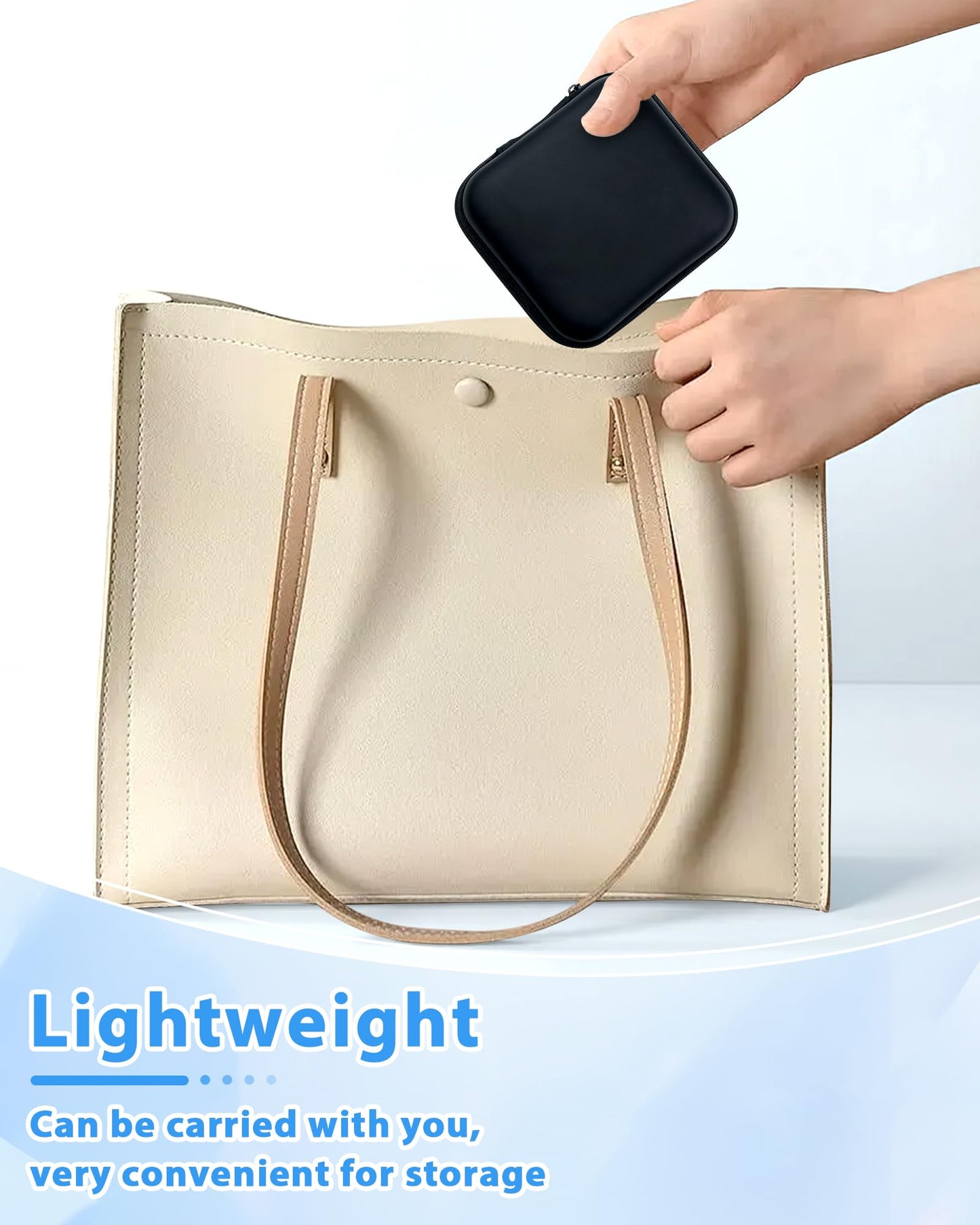 Upholstery Repair Sewing Kit: 47 Pieces Heavy Duty Sewing Kit with Sewing Awl, Seam Ripper, Leather Hand Sewing Stitching Needles, Sewing Thread for Car, Sofa, Backpack, Shoe, Craft DIY