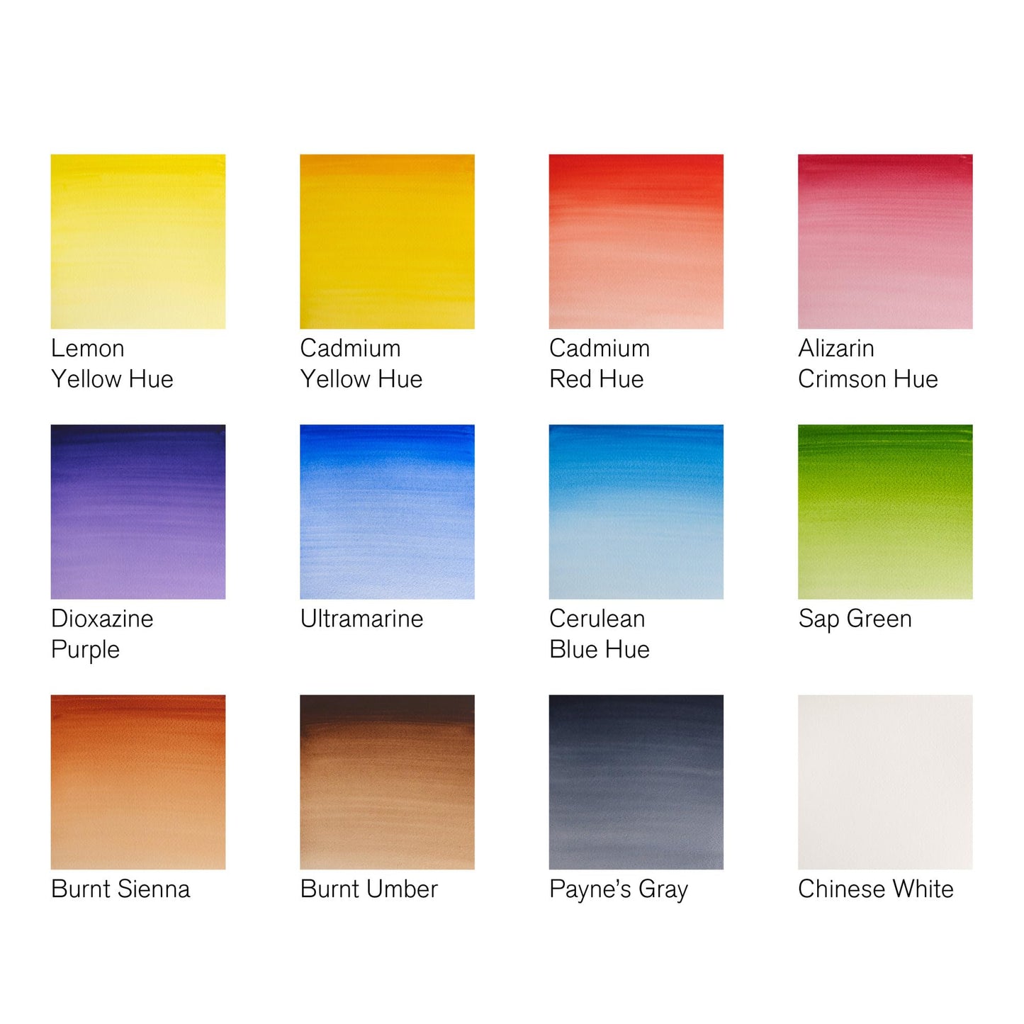 Cotman Watercolor Paint Set, Field Pocket Set, 12 Half Pan w/ Brush, Sponge, Bottle