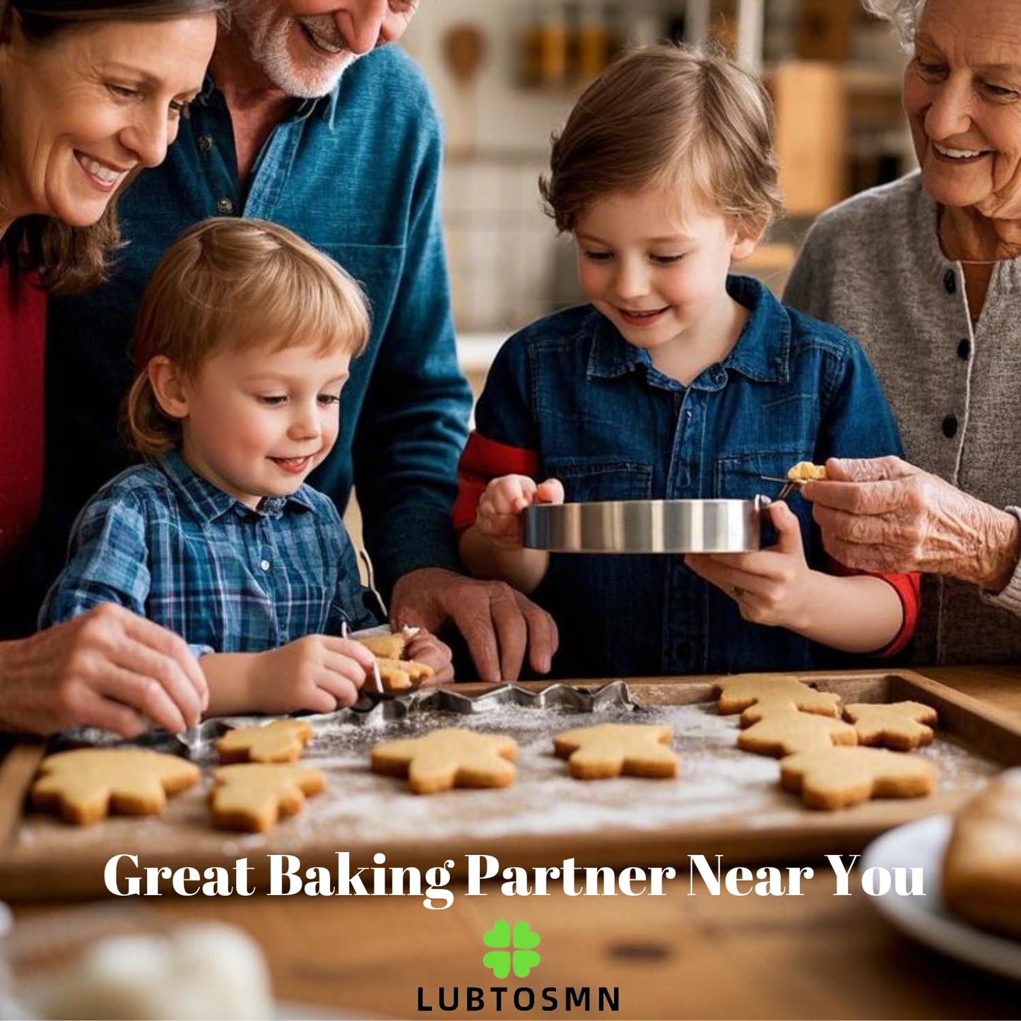 New Dinosaur Cookie Cutter Set-7 Piece-Footprint and Head, Tyrannosaurus(T-Rex), Brontosaurs, Spinosaurus, Triceratops, Pterodactyl, Baking Mold for Kids Dinosaur Birthday Party