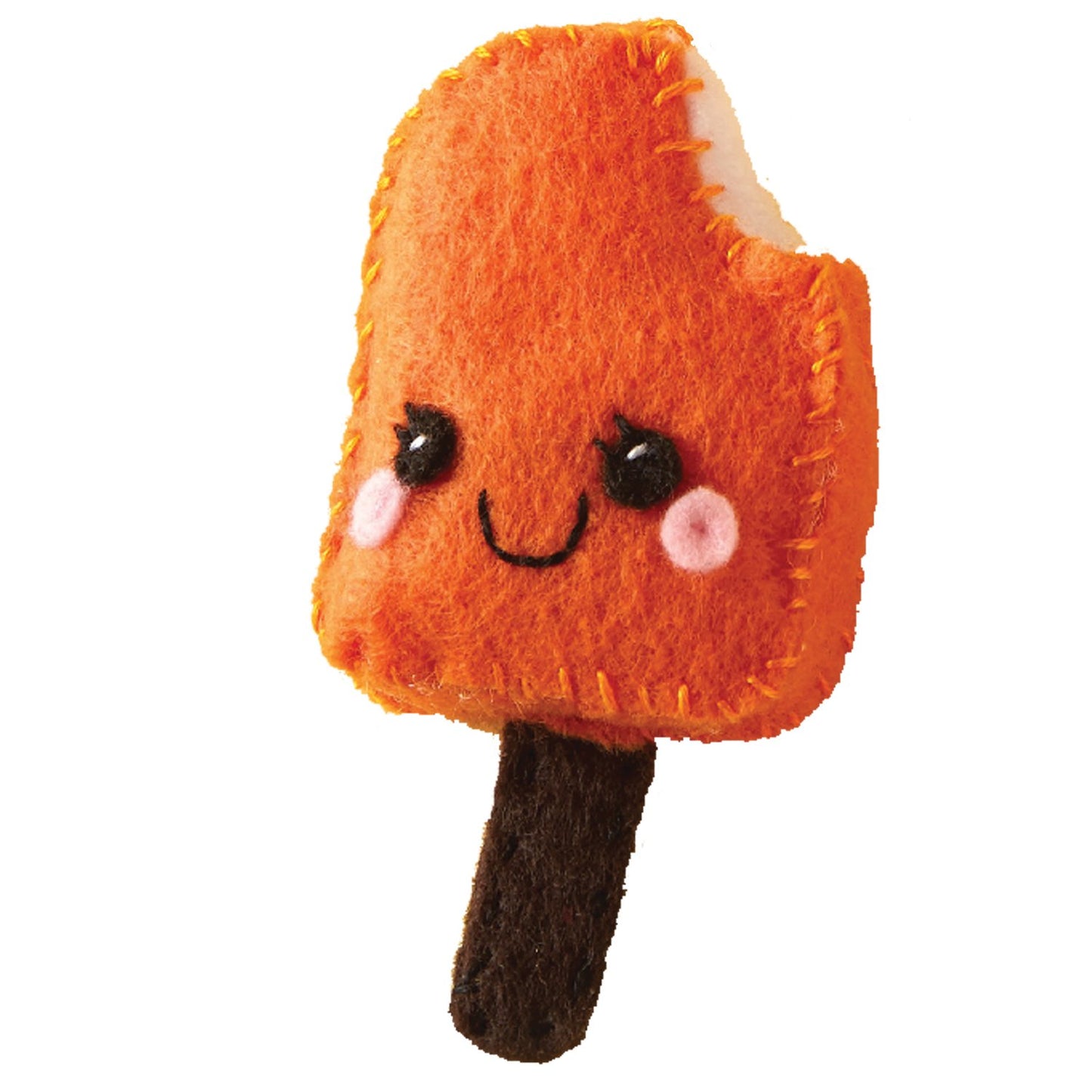 Sew Mini Treats Craft Kit, 8" Length x 1.5" Width x 9" Height