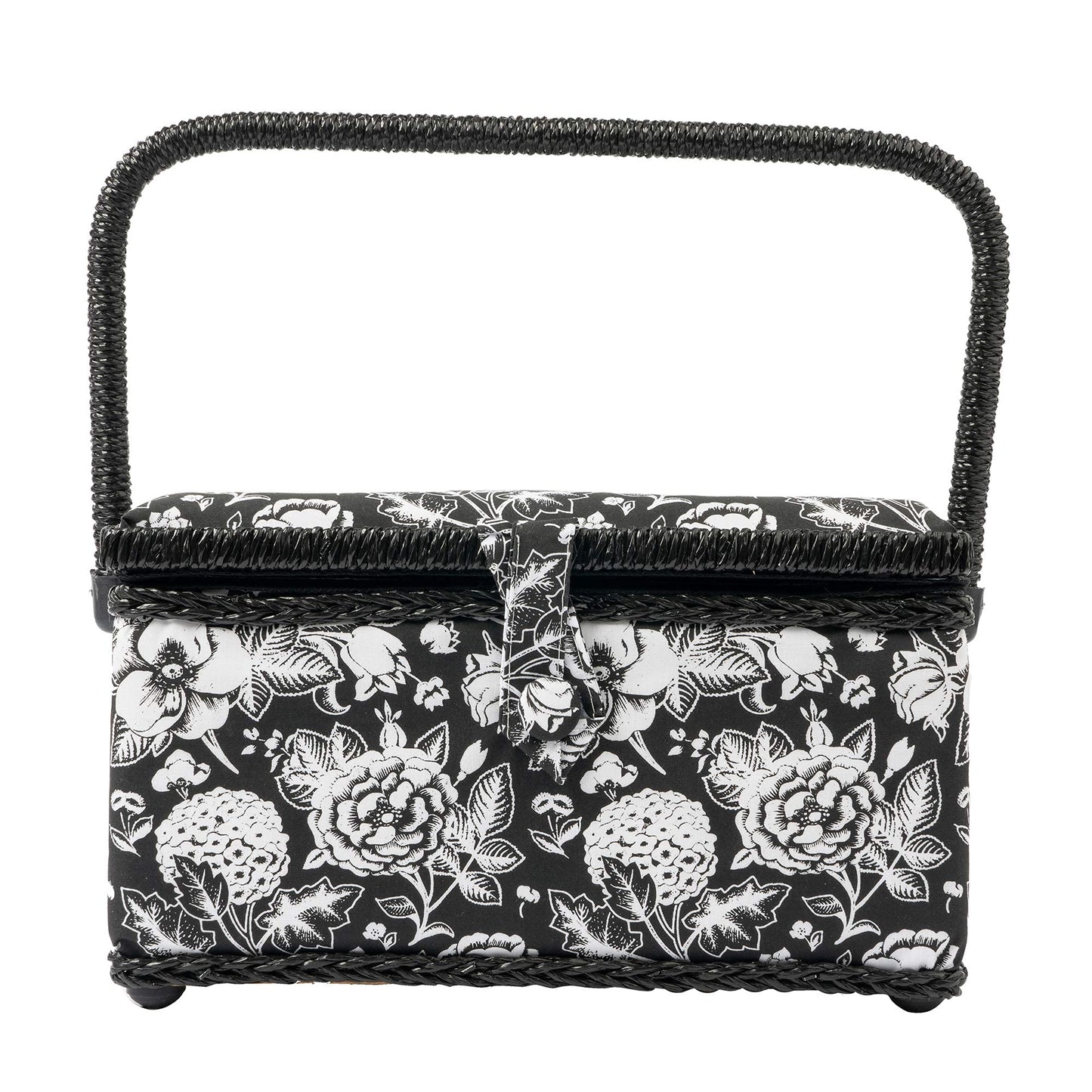 07232 Sewing Basket with Sewing Kit Accessories