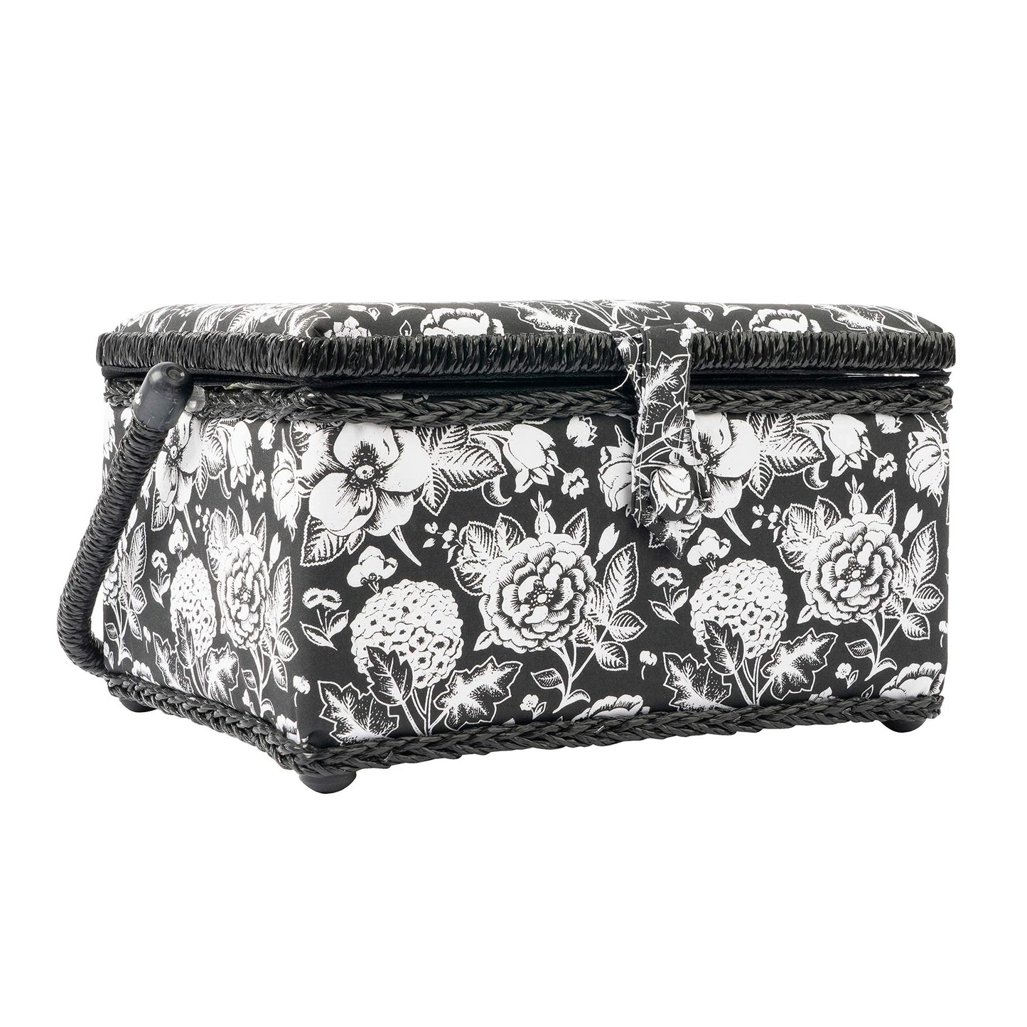 07232 Sewing Basket with Sewing Kit Accessories