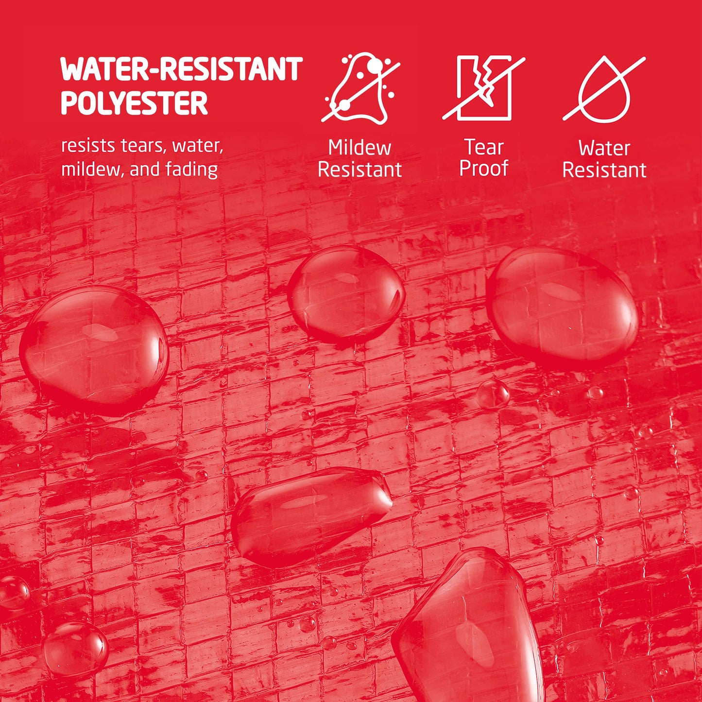 Polythene Storage Bag for Gift Wrapping, Inner Pockets, Storage Box for Gift Paper and Holiday Accessories, 40 Inches Long - Tear Resistant Fabric