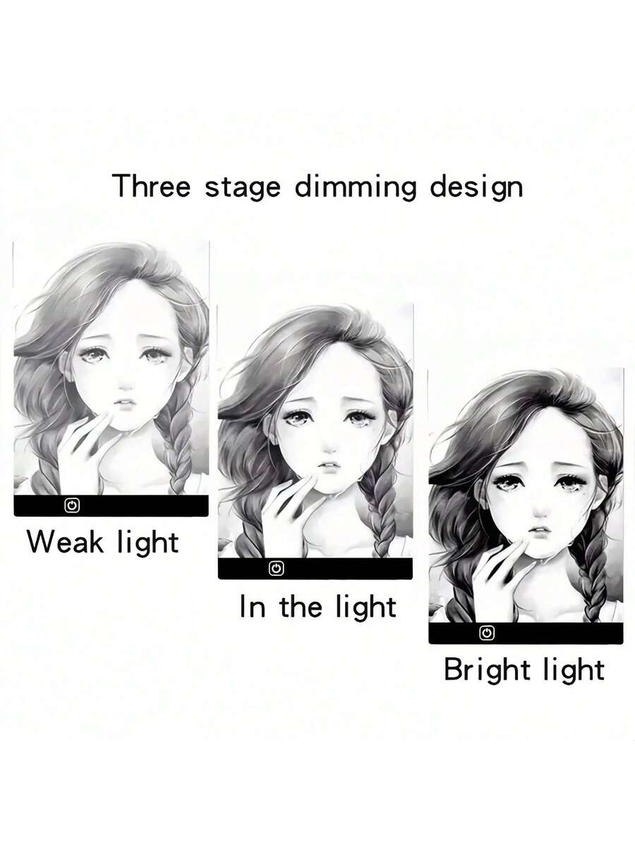 A4 Art Light Pads, Upgraded Light Boards for Diamond Painting and Tracing
