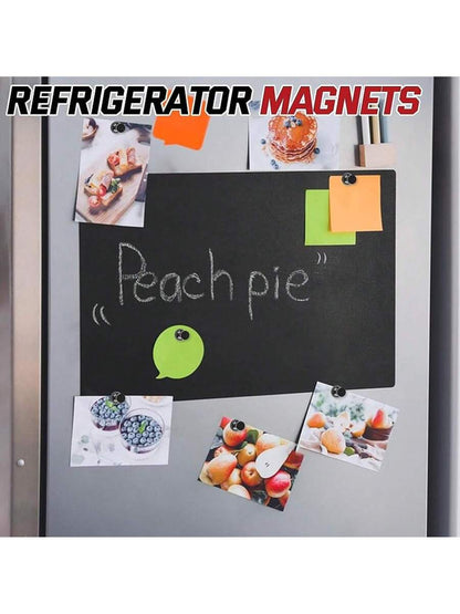 Fridge Magnets Whiteboard 15 Pcs, Refrigerator Magnets Strong Magnets Office Small Neodymium Magnets