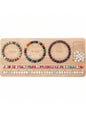 Bead Board Jewelry Making Beading Board, Bracelet Making Beads Maker