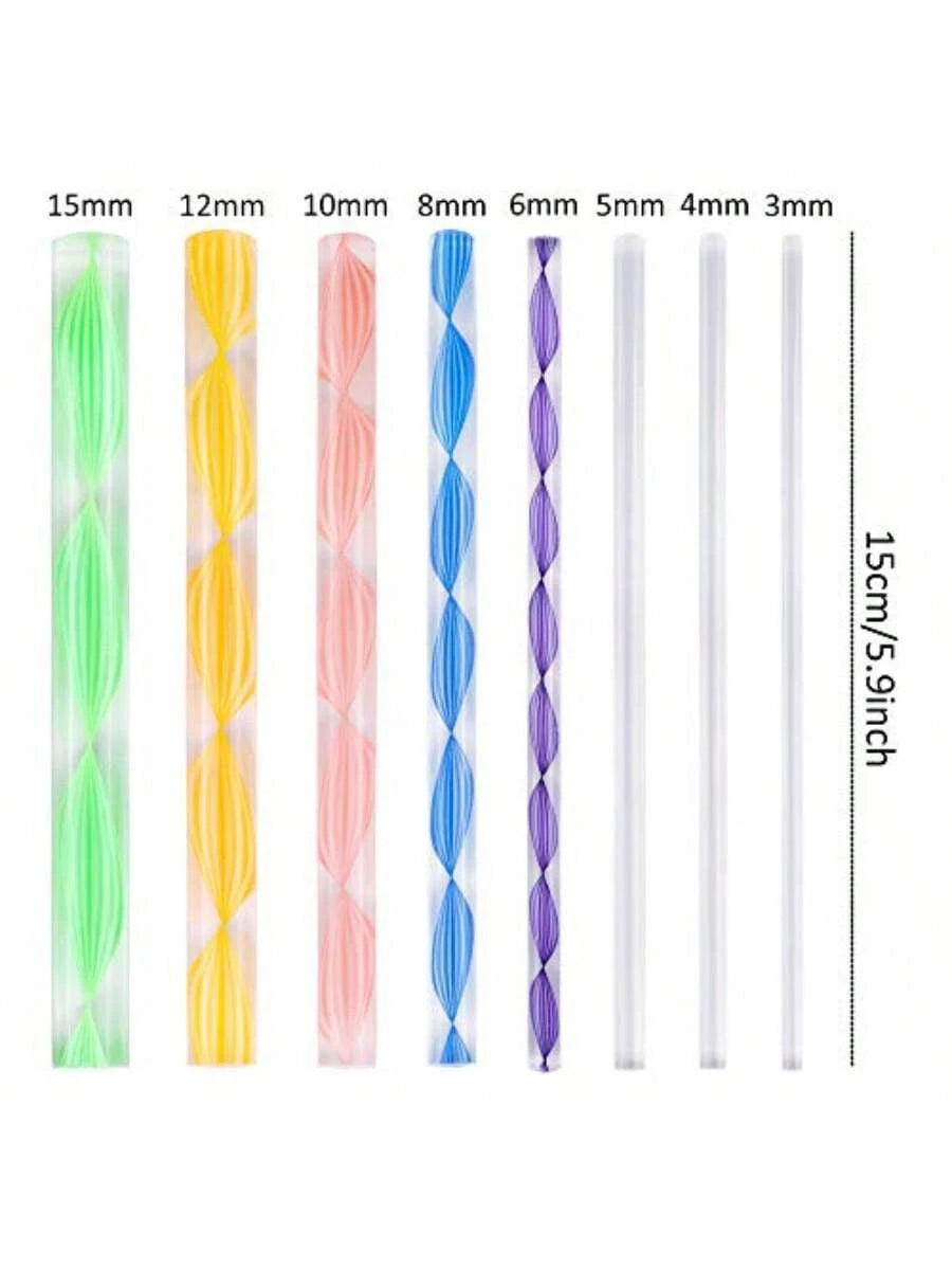 19 pcs Mandala Dotting Tools Set with Pen Dotting Tools, Mandala Stencil, Ball Stylus, and Paint Tray