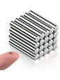 100Pcs Small Magnets, 5x2 Mm Mini Tiny Round Magnets Micro Magnets