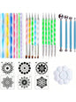 30 PCS Mandala Painting Tools, Mandala Dotting Tools Set