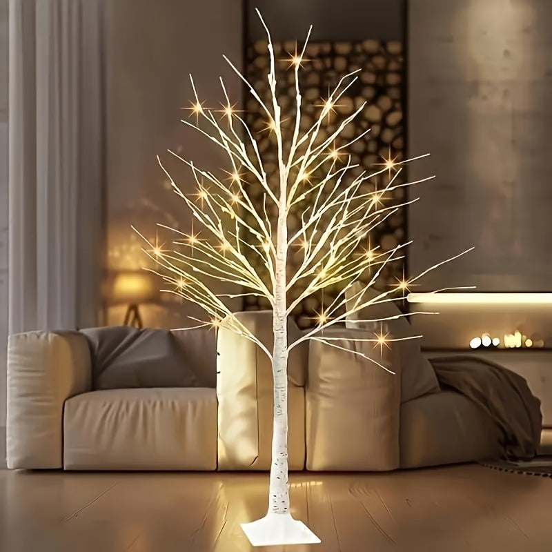 2ft Birch 150lamp LED Tree Lights for Indoor Decoration