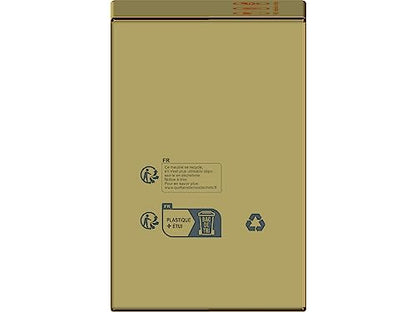 Drawer Organizer 25PCS, 4 Sizes Clear Plastic Desk Drawer Dividers, Storage Separation Bins for Make Up, Kitchen Utensils, Vanity Accessories in Office/Bathroom/Bedroom Organization