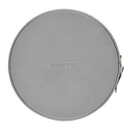 Bakeware Springform Baking Pan, Round Nonstick Cheesecake Pan - 9 Inch, Gray
