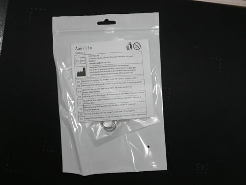 6 Pcs Crochet Rings for Finger Adjustable Crochet Knitting Loop Accessories Metal Yarn Guide Finger Holder Rings, Knitting & Crochet Supplies for DIY Crafts, 4 Colors