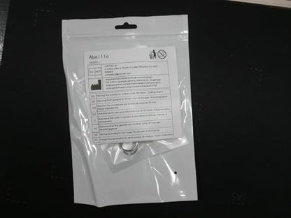 6 Pcs Crochet Rings for Finger Adjustable Crochet Knitting Loop Accessories Metal Yarn Guide Finger Holder Rings, Knitting & Crochet Supplies for DIY Crafts, 4 Colors