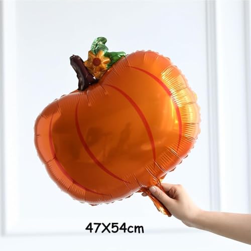 Fall Thanksgiving Balloons Garland Arch Kit 145pcs Orange Coffee Brown White Sand Boho Balloons for Autumn Birthday Hello Fall Little Pumpkin Baby Shower Party Decorations