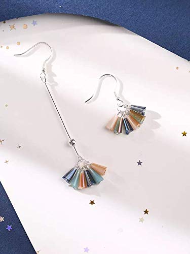 100PCS/50Pairs 925 Sterling Silver Earring Hooks, Fish Ear Wires, 300pcs Hypoallergenic Making Kit With Jump Rings and Clear Rubber Safety Backs