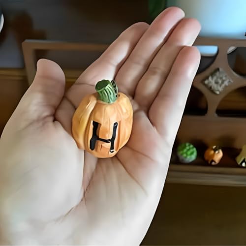 Resin "Give Thanks" Blocks (Set of 6) Fall Home Decor