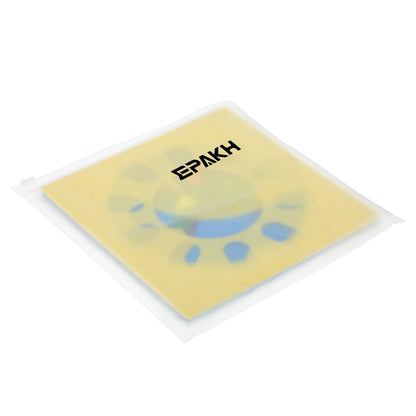 24 Pieces Stencils for Kids 8 Inches Drawing Stencils Chalk Template Large Washable Geometric and Garden Themed Primary Shape Template for Kids Toddlers Preschooler(Primary Style)