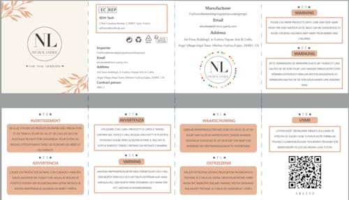 Fall Wedding Decorations - 15 PCS Pumpkin Orange Sage Green Ivory Tissue Pom Poms Decor, Dots Paper Garland for Thanksgiving, Baby Shower, Autumn Harvest Party Supplies