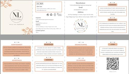 Fall Wedding Decorations - 15 PCS Pumpkin Orange Sage Green Ivory Tissue Pom Poms Decor, Dots Paper Garland for Thanksgiving, Baby Shower, Autumn Harvest Party Supplies