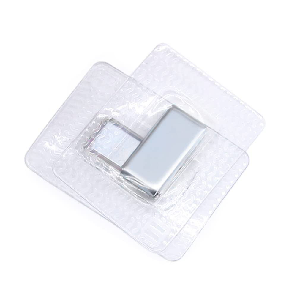 Hidden Sew Magnetic Snap Invisible Hidden Sew in PVC Hidden Purse Closure for Fastener Handbag Cloth Clasp DIY Craft Sewing Tools
