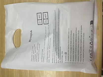 22 Pcs Knitting Needles Set, 14 Inches Stainless Steel Straight Single Pointed Knitting Needle Kit Metal Knitting Kit in Different Sizes 2.0mm to 8.0mm, with Gift Organizer Bag, 11 Pairs