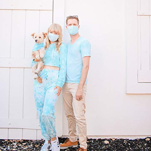One-Step Tie-Dye Kit Tulip Fabric Dye Kits 43189 Fdy Multi 2 Min Fruit Punch, 4 Color, As Detailed, 6 Ounce (Pack of 1)