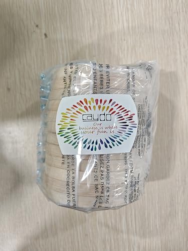 12 Pieces 4 Inch Round Embroidery Hoop Bulk Wholesale Circle Cross Stitch Hoop Ring