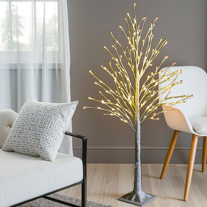 2ft Birch 150lamp LED Tree Lights for Indoor Decoration