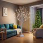 2ft Birch 150lamp LED Tree Lights for Indoor Decoration