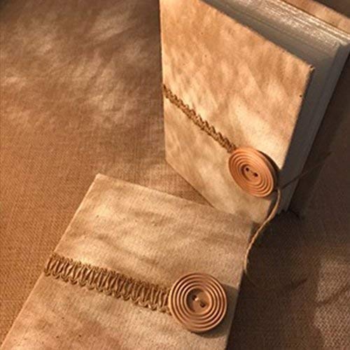 Assorted Round Wood Wooden Buttons Black Brown Beige 4 Hole Mixed Sewing Art DIY Craft Supplies Kits with Box 118pcs