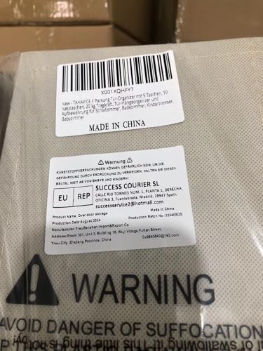 1 Pack Over The Door Organizer, Bathroom Organizers and Storage with 5 Pockets 10 Mesh Pockets, 50 lbs Weight Capacity Stuffed Animal Storage for Nursery Newborn Baby Essential