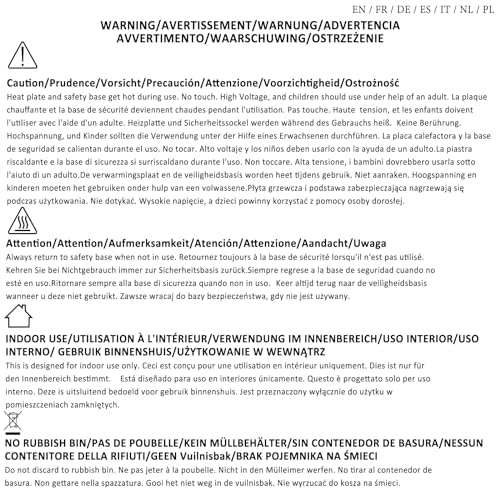 Mini Heat Press, Heat Transfer Machine, Constant Temp Control, Insulated Safety Base, Fits for Crafts, T-Shirt, Hat, Cap, Pillows(White Pink)