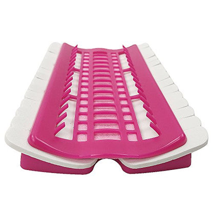 Floss Organizer Cross Stitch Kit Embroidery Thread Project Card 30 Positions Sewing Needle Pins Holder Craft Tools Accessory