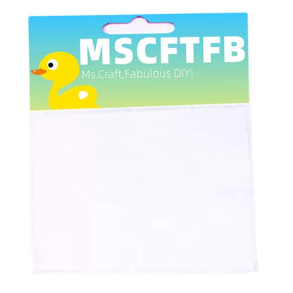 100 Pieces Glitter 5 Star PU Padded Fabric Felt Appliques Sew on Patches for DIY Birthday Wedding Cake Topper Scrapbook Hair Accessories Craft Supplies (Pink)