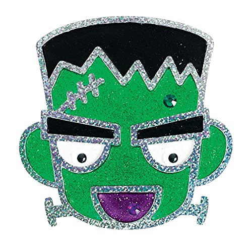 Halloween Window Art - Halloween Crafts, Make Your Own Halloween Window Clings