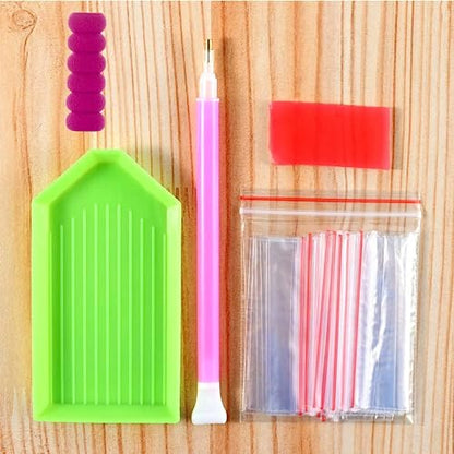 Dragon Diamond Painting Kits-Taichi Dragon Diamond Painting Kits for Adults,5D DIY Full Drill Dragon Diamond Art for Home Wall Decor 12x12inch