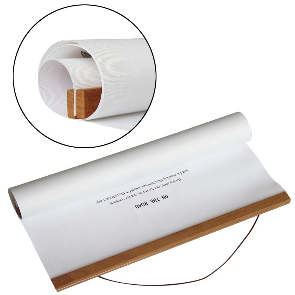 2 Pack Poster Frame,12x15 12x16 12x17 12x18 12x20 Magnetic Light Wood Wooden Frames Hanger for Photo Picture Art Canvas Print Artwork Wall Hanging Teak Wood 12''