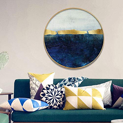 Gold Leaf Sheets, 100 pc 5.5" Gold Foil Paper for Arts Craft, Painting, Gilding, Slime, Nail Design, Furniture Decoration