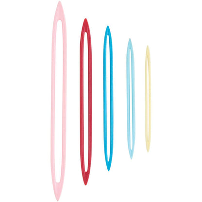 Susan Bates 14154 Finishing Value Pack Knitting Needle, Assorted