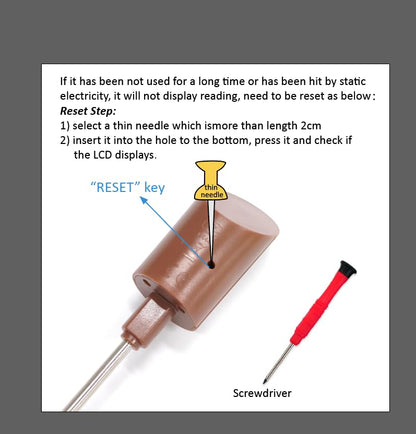 Candy Spatula with Thermometer Built in and Pot Clip – Fast Instant Read Digital Spatula Thermometer for Candy Making,Chocolate,jams,syrups with BPA Free Silicon Spatula
