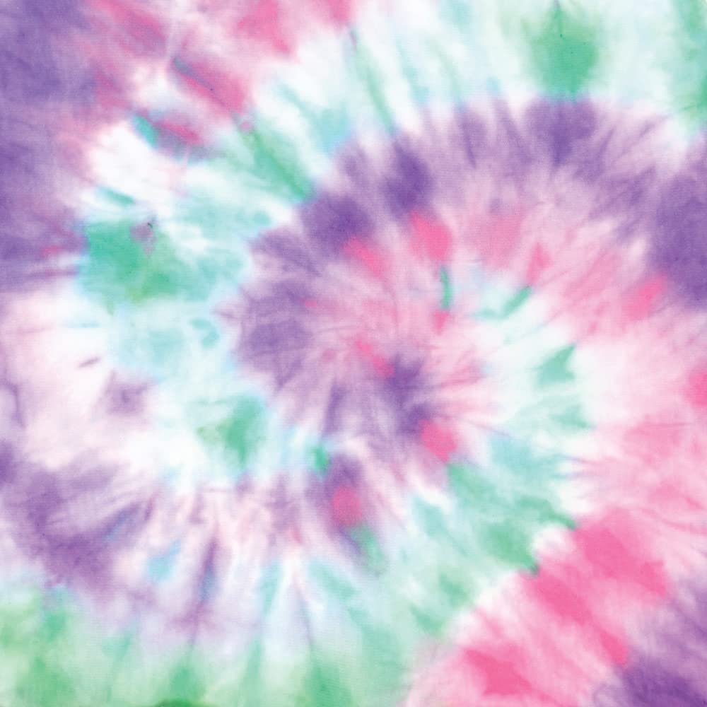 Cotton Candy Tie Dye Kit 3 Pack: Pre-Mixed Spray Tie Dye Kit, Easy-to-Use, Non-Toxic Fabric Dye in Lavender, Pink, and Mint, Shake and Spray