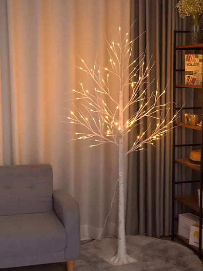 2ft Birch 150lamp LED Tree Lights for Indoor Decoration