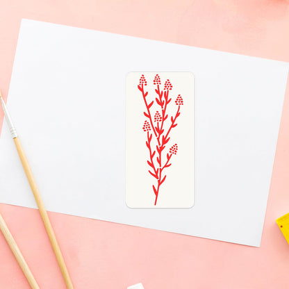 Stencils for Painting on Wood, Reusable Flower Stencils Painting Crafts Templates Drawing Stencil for Painting on Wood, Wall, Furniture(18)