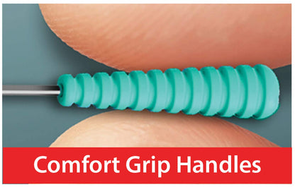 Originals Comfort Grip Magic Pins Patchwork Extra Fine -Quilting Supplies-Sewing Supplies-Sewing Notions-100 Count