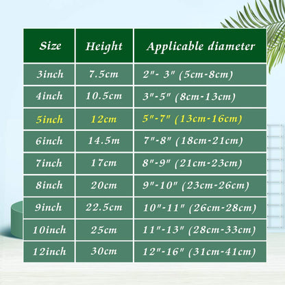 5" Clear Plastic Easels or Stand/Plate Holders to Display Pictures or Other Items at Weddings, Home Decoration, Birthdays, Tables (24 Pack)